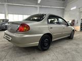 Kia Spectra 2007 года за 2 400 000 тг. в Костанай – фото 2