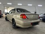 Kia Spectra 2007 года за 2 400 000 тг. в Костанай – фото 3