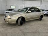 Kia Spectra 2007 года за 2 400 000 тг. в Костанай – фото 4