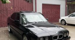 BMW 525 1993 годаүшін1 480 000 тг. в Шымкент – фото 3