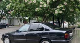 BMW 525 1993 годаүшін1 480 000 тг. в Шымкент – фото 3