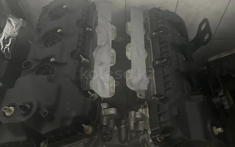 Двигатель 3.5 для Ford Explorer Edge F-150 за 2 500 000 тг. в Алматы