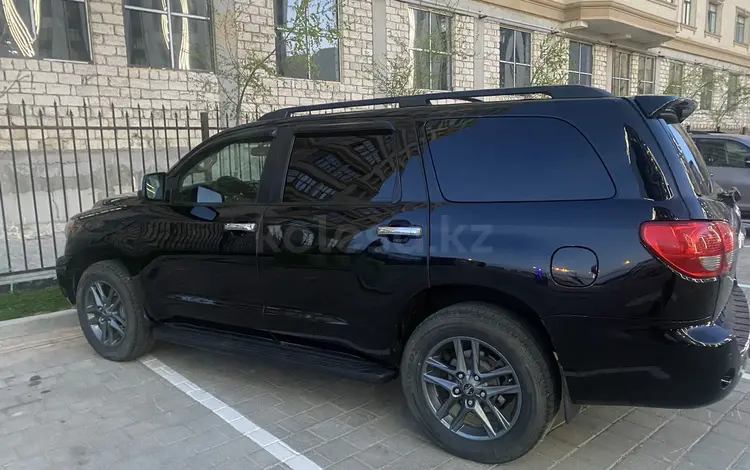 Toyota Sequoia 2008 годаүшін14 500 000 тг. в Актау