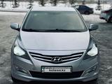 Hyundai Accent 2014 годаүшін5 450 000 тг. в Астана – фото 3