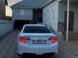 Toyota Camry 2012 годаүшін8 500 000 тг. в Тараз – фото 4