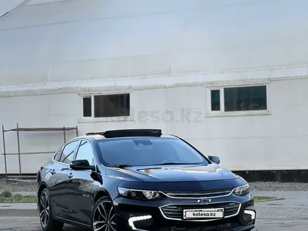 Chevrolet Malibu 2018 года за 9 100 000 тг. в Астана – фото 10
