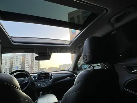Chevrolet Malibu 2018 года за 9 100 000 тг. в Астана – фото 15