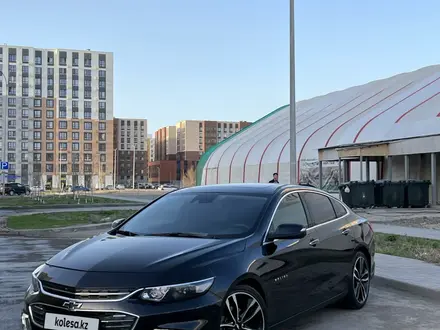 Chevrolet Malibu 2018 года за 9 100 000 тг. в Астана – фото 19