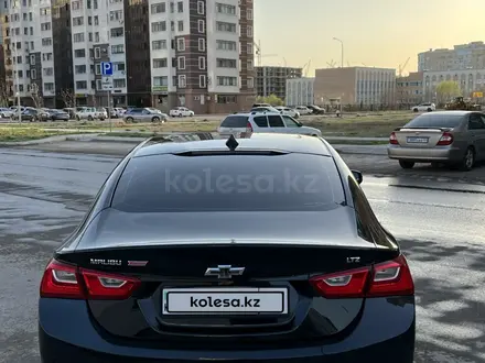 Chevrolet Malibu 2018 года за 9 100 000 тг. в Астана – фото 17