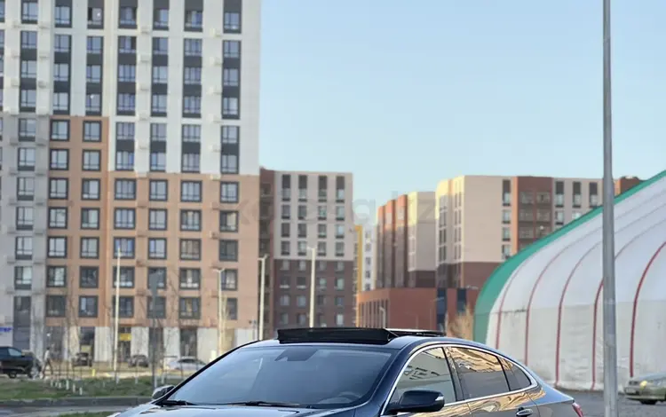 Chevrolet Malibu 2018 годаүшін9 100 000 тг. в Астана