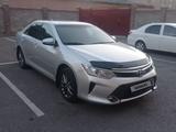 Toyota Camry 2017 года за 9 500 000 тг. в Тараз – фото 2