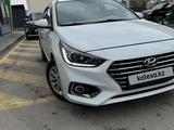 Hyundai Accent 2018 года за 6 750 000 тг. в Алматы