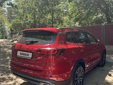 Chery Tiggo 8 Pro 2022 года за 8 300 000 тг. в Алматы – фото 3