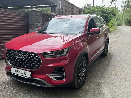 Chery Tiggo 8 Pro 2022 года за 8 300 000 тг. в Алматы