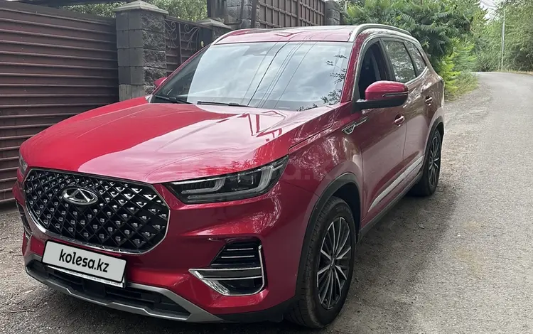 Chery Tiggo 8 Pro 2022 года за 8 300 000 тг. в Алматы