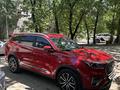 Chery Tiggo 8 Pro 2022 года за 8 300 000 тг. в Алматы – фото 4