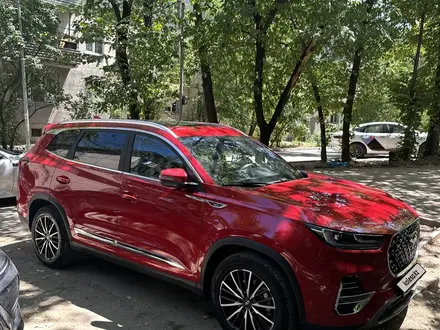 Chery Tiggo 8 Pro 2022 года за 8 300 000 тг. в Алматы – фото 4