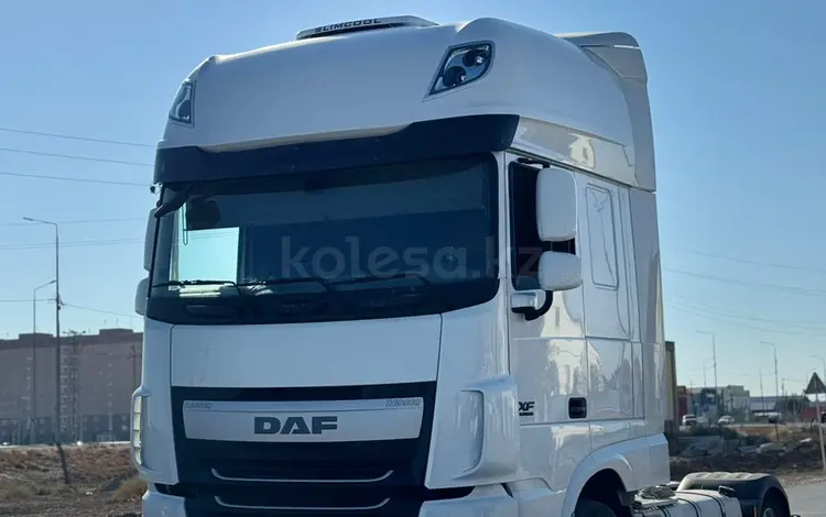 DAF  XF 2020 годаүшін30 000 000 тг. в Атырау