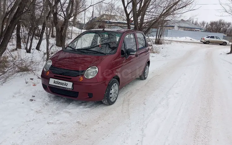 Daewoo Matiz 2012 годаfor1 500 000 тг. в Костанай