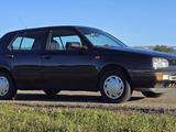 Volkswagen Golf 1993 годаүшін1 200 000 тг. в Талдыкорган – фото 2
