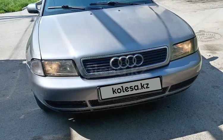 Audi A4 1995 года за 1 300 000 тг. в Алматы