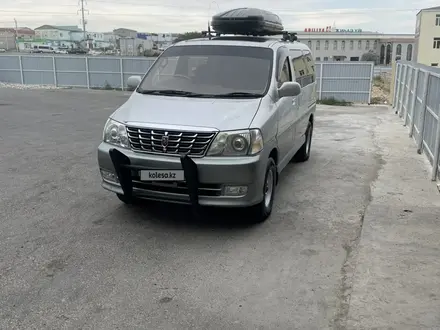 Toyota Grand Hiace 2001 года за 5 050 000 тг. в Алматы – фото 2