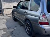 Subaru Forester 2006 года за 5 300 000 тг. в Алматы – фото 3