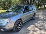 Subaru Forester 2006 года за 5 300 000 тг. в Алматы – фото 4