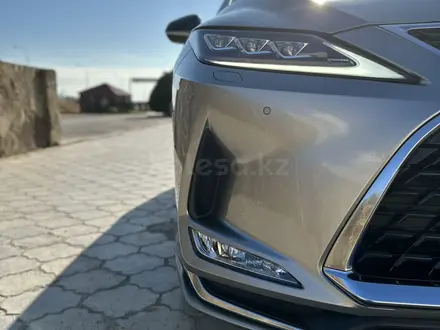Lexus RX 300 2022 года за 33 000 000 тг. в Актау – фото 8