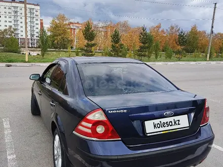 Ford Mondeo 2004 года за 2 800 000 тг. в Костанай – фото 4