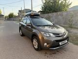Toyota RAV4 2014 года за 11 200 000 тг. в Шымкент
