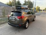 Toyota RAV4 2014 года за 11 200 000 тг. в Шымкент – фото 3