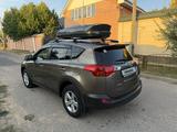 Toyota RAV4 2014 года за 11 200 000 тг. в Шымкент – фото 4