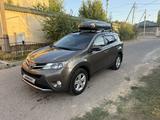 Toyota RAV4 2014 года за 11 200 000 тг. в Шымкент – фото 2