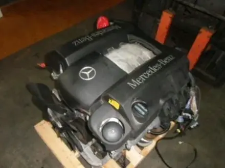 Двигатель 112 на Mercedes-Benz объем 3.2 за 520 000 тг. в Астана