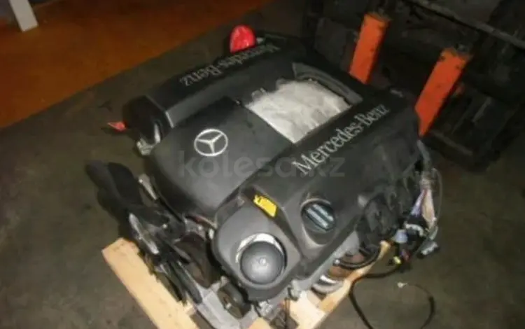 Двигатель 112 на Mercedes-Benz объем 3.2 за 520 000 тг. в Астана