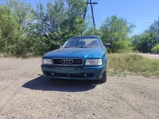 Audi 80, 1991
