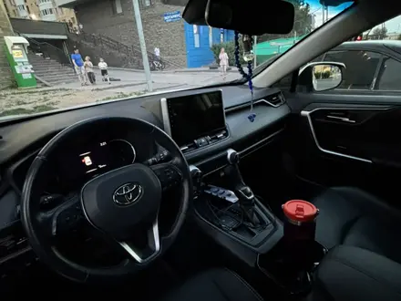 Toyota RAV4 2020 года за 14 000 000 тг. в Астана – фото 7