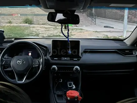 Toyota RAV4 2020 года за 14 000 000 тг. в Астана – фото 8