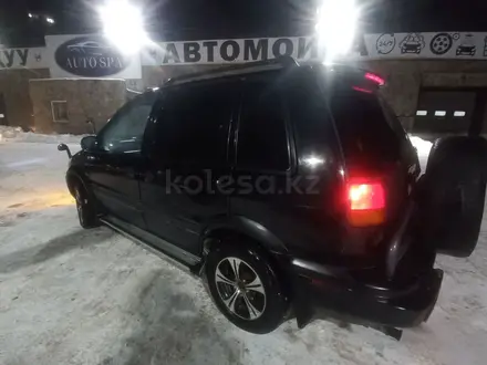 Mitsubishi RVR 1995 года за 1 130 000 тг. в Караганда – фото 2