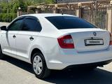 Skoda Rapid 2013 года за 3 950 000 тг. в Уральск – фото 4