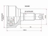 Шрус, граната наружняя за 8 550 тг. в Алматы