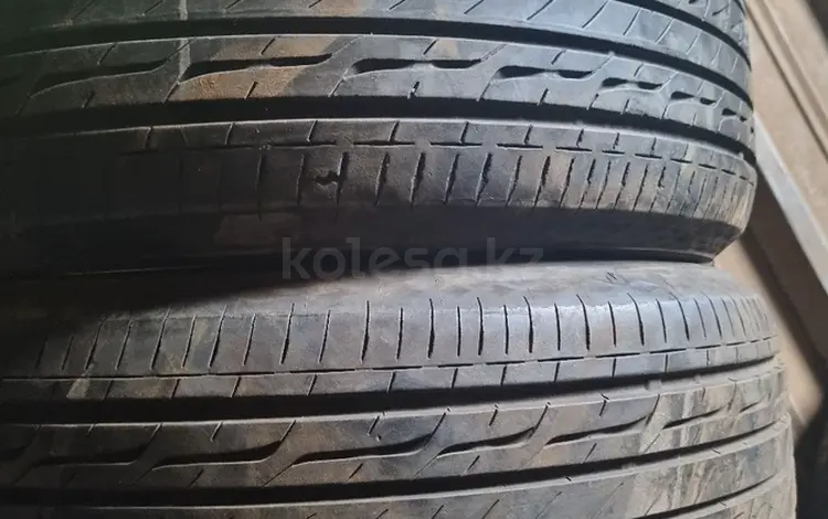 195/55 R16 Bridgestone параүшін30 000 тг. в Алматы