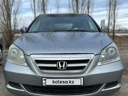 Honda Odyssey 2006 года за 3 950 000 тг. в Актау – фото 2