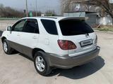 Toyota Harrier 1998 года за 5 500 000 тг. в Кордай – фото 5