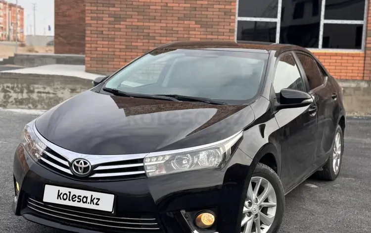 Toyota Corolla 2013 года за 6 600 000 тг. в Кызылорда