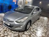 Hyundai Elantra 2014 годаүшін7 200 000 тг. в Экибастуз