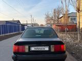 Audi 100 1992 года за 1 500 000 тг. в Талдыкорган – фото 4