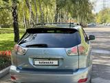 Lexus RX 350 2006 годаүшін8 000 000 тг. в Алматы – фото 4