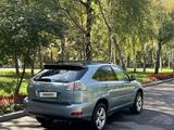 Lexus RX 350 2006 годаүшін8 000 000 тг. в Алматы – фото 3